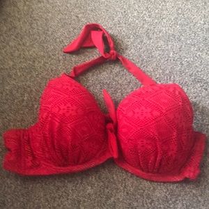 🚨RED BIKINI TOP 🚨